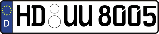 HD-UU8005