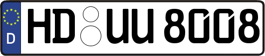 HD-UU8008