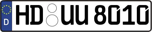 HD-UU8010