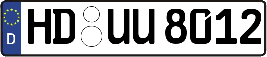 HD-UU8012