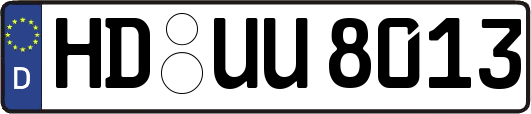 HD-UU8013