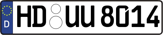 HD-UU8014