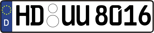 HD-UU8016