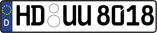 HD-UU8018