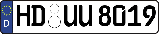 HD-UU8019