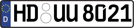 HD-UU8021
