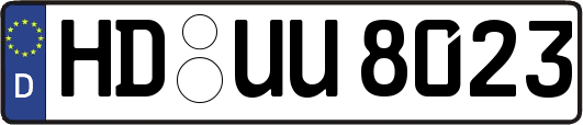 HD-UU8023
