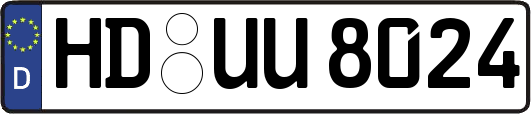 HD-UU8024
