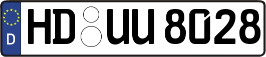 HD-UU8028