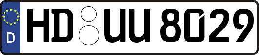 HD-UU8029