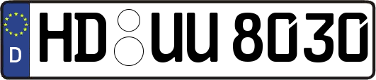 HD-UU8030
