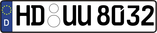 HD-UU8032