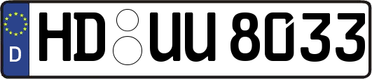 HD-UU8033