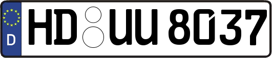 HD-UU8037