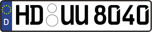 HD-UU8040