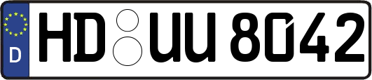 HD-UU8042