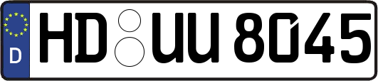 HD-UU8045