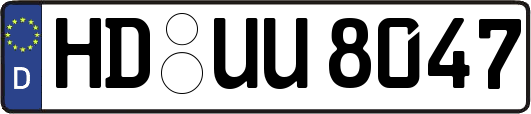 HD-UU8047