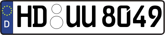 HD-UU8049