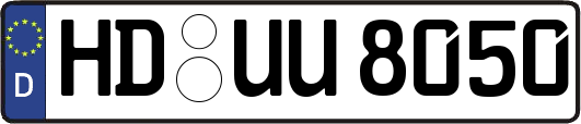 HD-UU8050