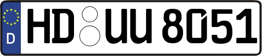 HD-UU8051