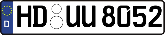 HD-UU8052