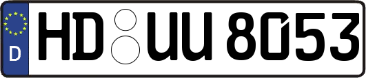 HD-UU8053
