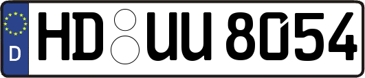 HD-UU8054