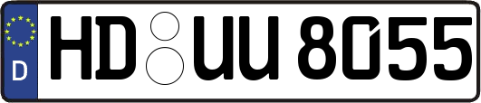 HD-UU8055