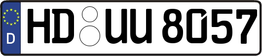 HD-UU8057
