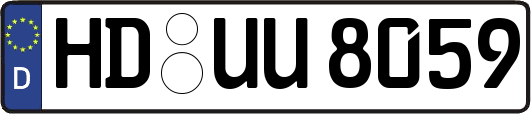 HD-UU8059