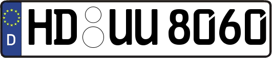HD-UU8060