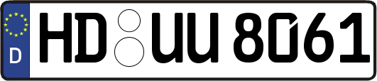 HD-UU8061