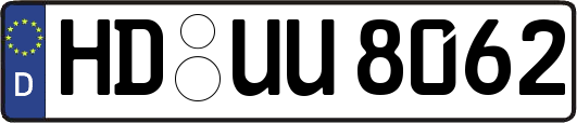 HD-UU8062