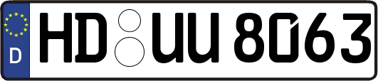 HD-UU8063