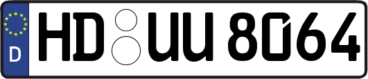 HD-UU8064