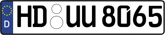 HD-UU8065