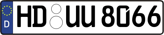 HD-UU8066