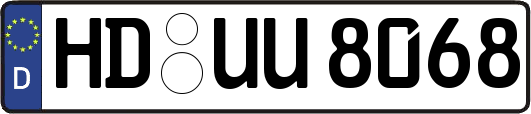 HD-UU8068