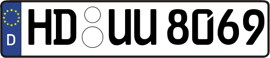 HD-UU8069