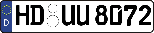 HD-UU8072