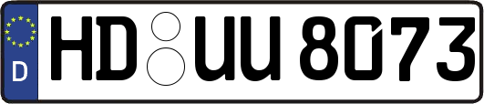 HD-UU8073