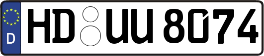 HD-UU8074