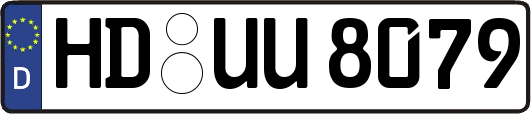 HD-UU8079