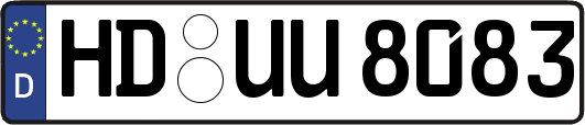 HD-UU8083