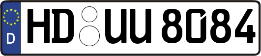 HD-UU8084