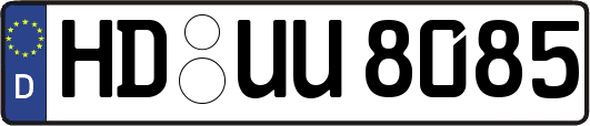 HD-UU8085