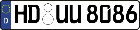 HD-UU8086