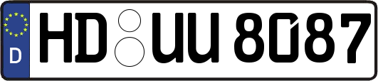 HD-UU8087