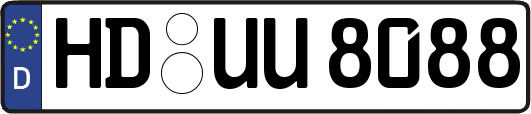 HD-UU8088
